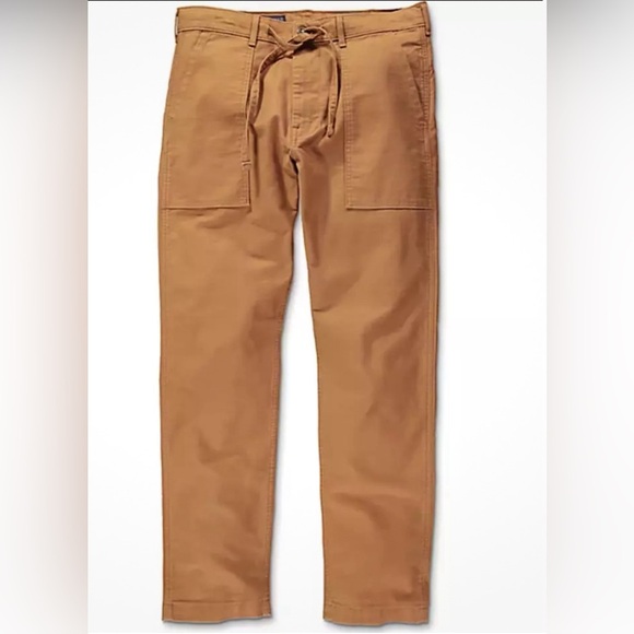 Levis 502 Utility Batallion Khaki Pants - Picture 1 of 8